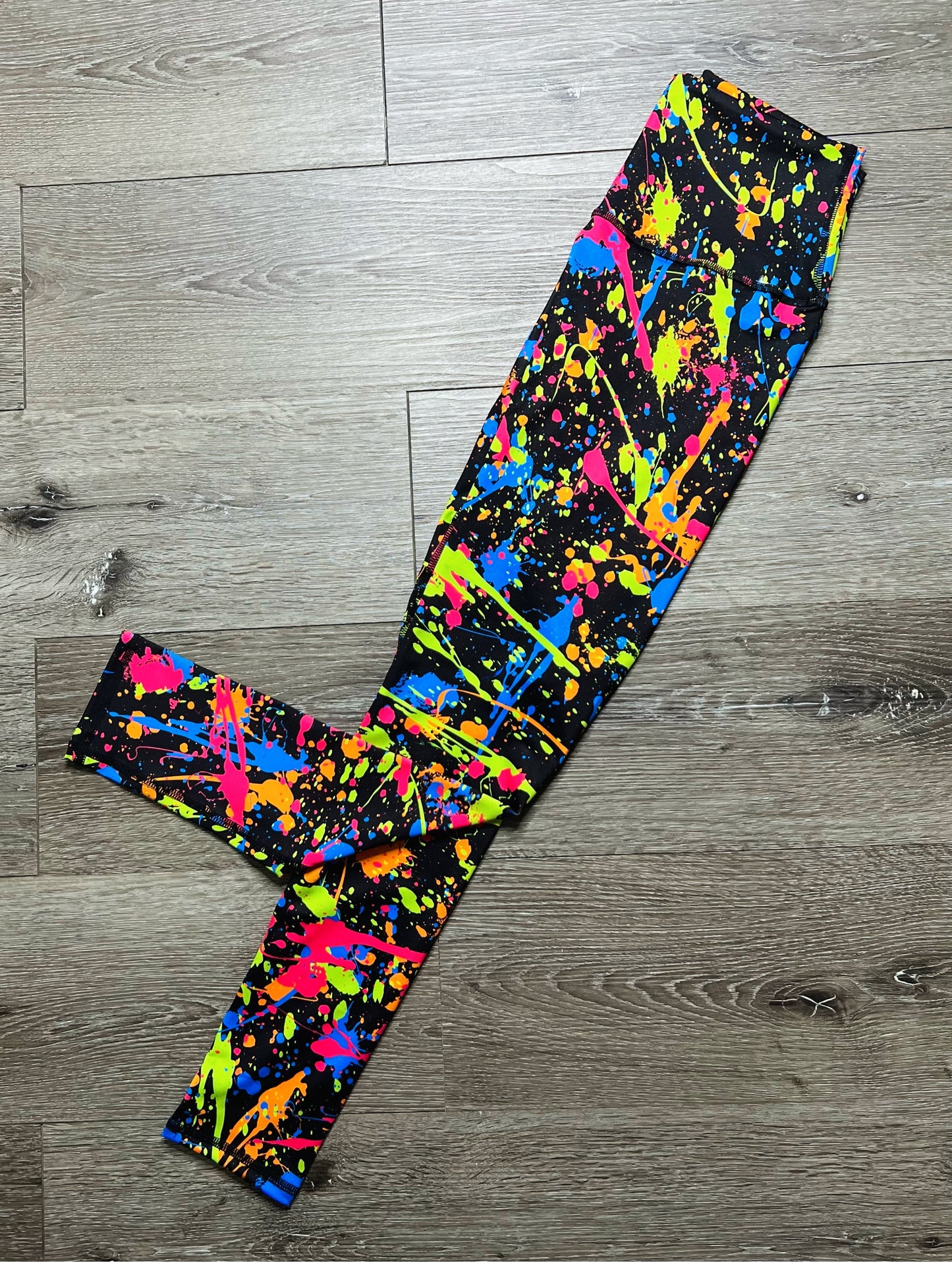 NEON SPLASH LEGGING